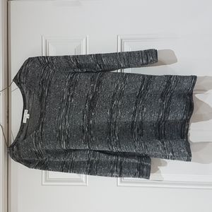 Alfred Sung light knitted top